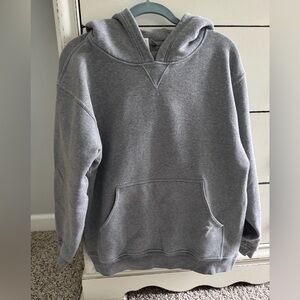 LuLuLemon hooded sweatshirt